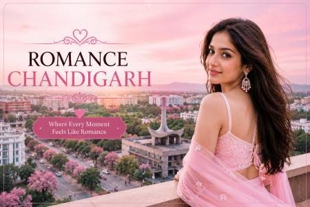 Escorts in Chandigarh
